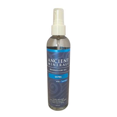 Ancient Minerals Magnesium Oil Ultra (with MSM) Spray 118ml